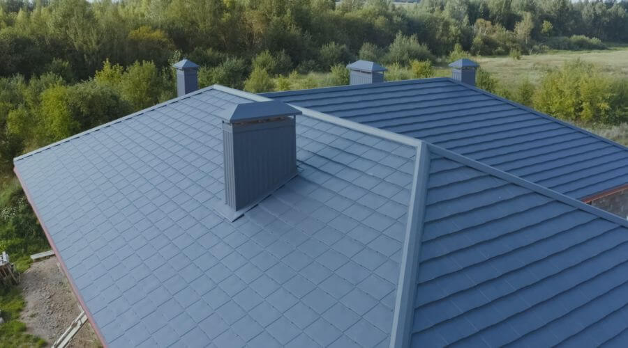 Flat Roof Installation in Vaughn, NM